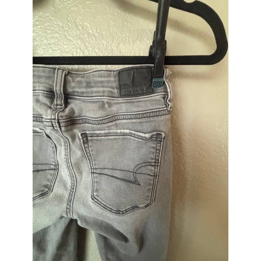 AE Ne(x)t Level Ripped‎ Jegging. 00 Short - Picture 8 of 12